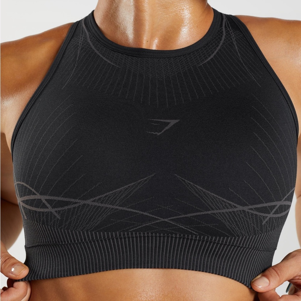 Gymshark Apex seamless sports bra